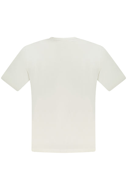 NORTH SAILS KURZARM-T-SHIRT HERREN WEISS