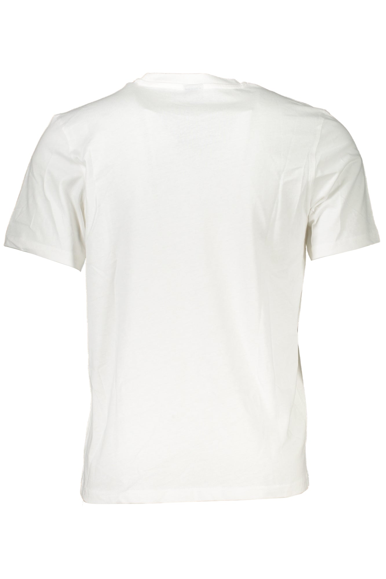 NORTH SAILS HERREN-KURZÄRMELIGES T-SHIRT WEISS