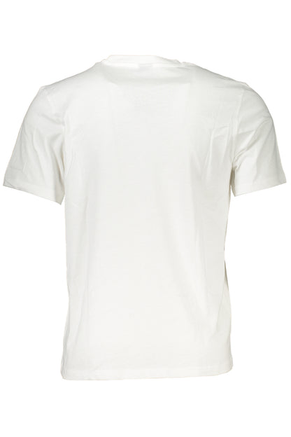 NORTH SAILS HERREN-KURZÄRMELIGES T-SHIRT WEISS