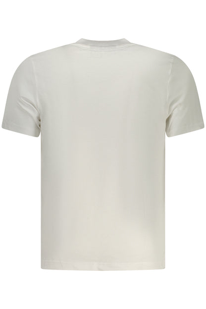 NORTH SAILS HERREN KURZARM-T-SHIRT WEISS