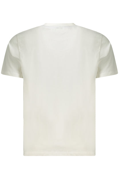 NORTH SAILS KURZARM-T-SHIRT HERREN WEISS