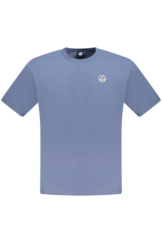 NORTH SAILS KURZARM-T-SHIRT HERREN BLAU