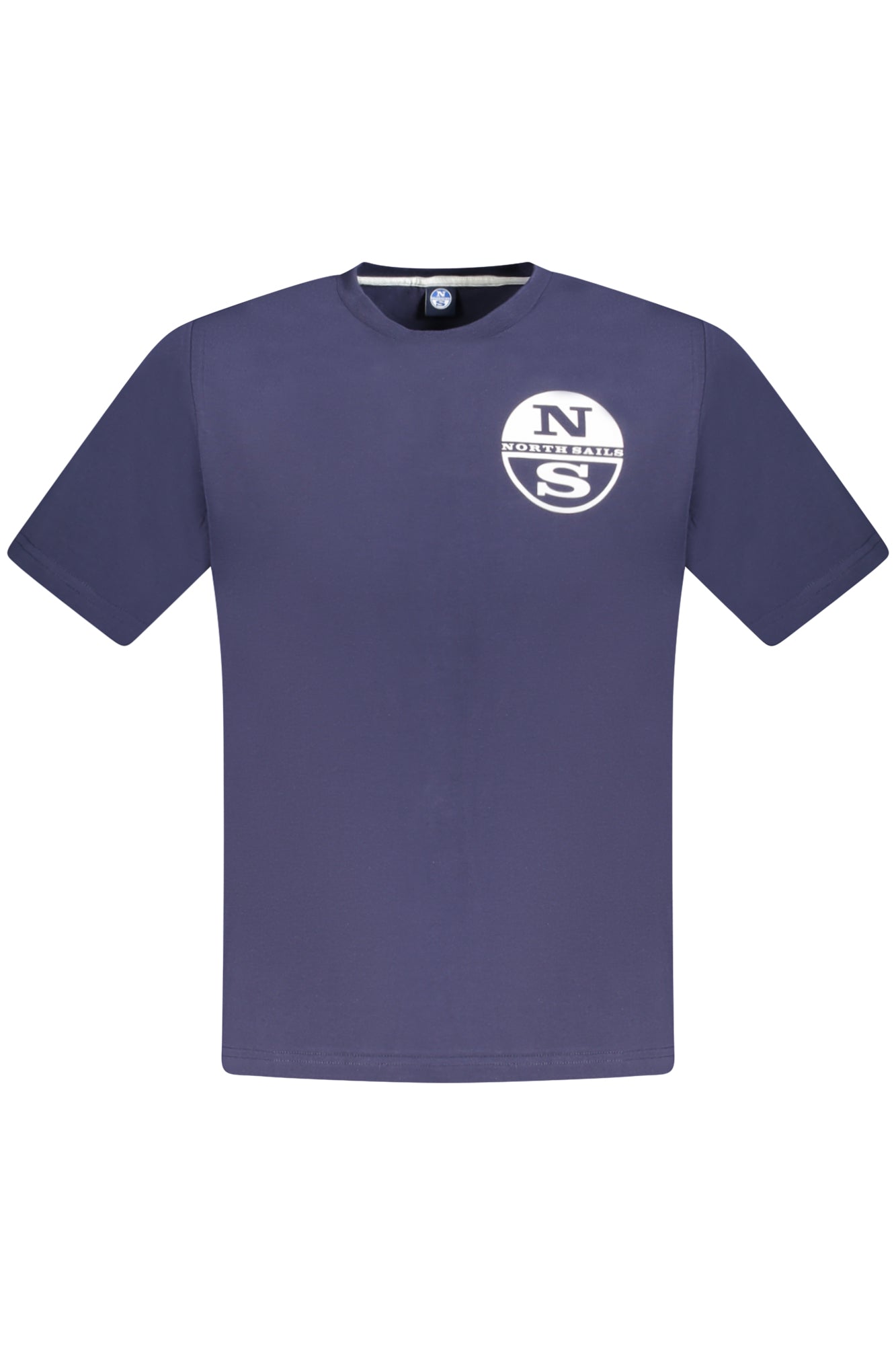 NORTH SAILS KURZARM-T-SHIRT HERREN BLAU