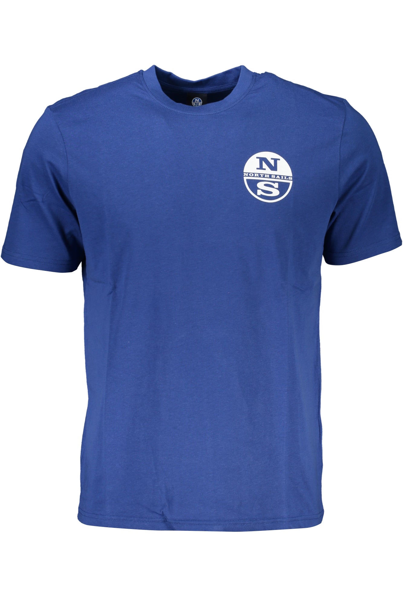 NORTH SAILS HERREN-KURZÄRMELIGES T-SHIRT BLAU