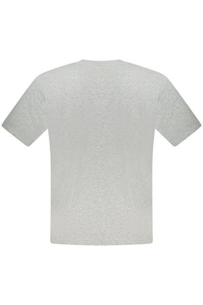 NORTH SAILS KURZARM-T-SHIRT HERREN GRAU