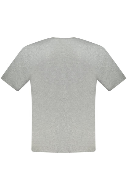 NORTH SAILS KURZARM-T-SHIRT HERREN GRAU