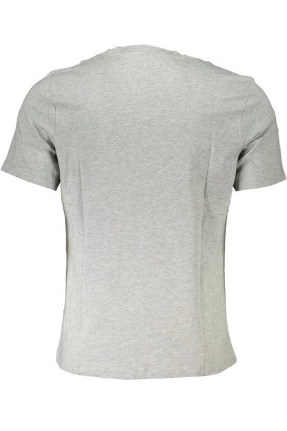 NORTH SAILS HERREN-KURZÄRMELIGES T-SHIRT GRAU