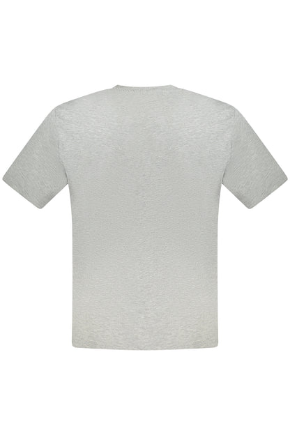 NORTH SAILS KURZARM-T-SHIRT HERREN GRAU