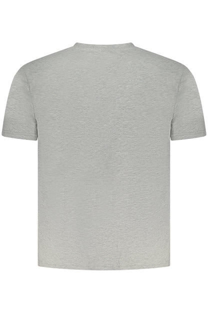 NORTH SAILS KURZARM-T-SHIRT HERREN GRAU