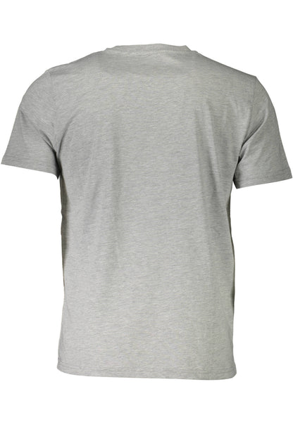 NORTH SAILS KURZARM-T-SHIRT HERREN GRAU