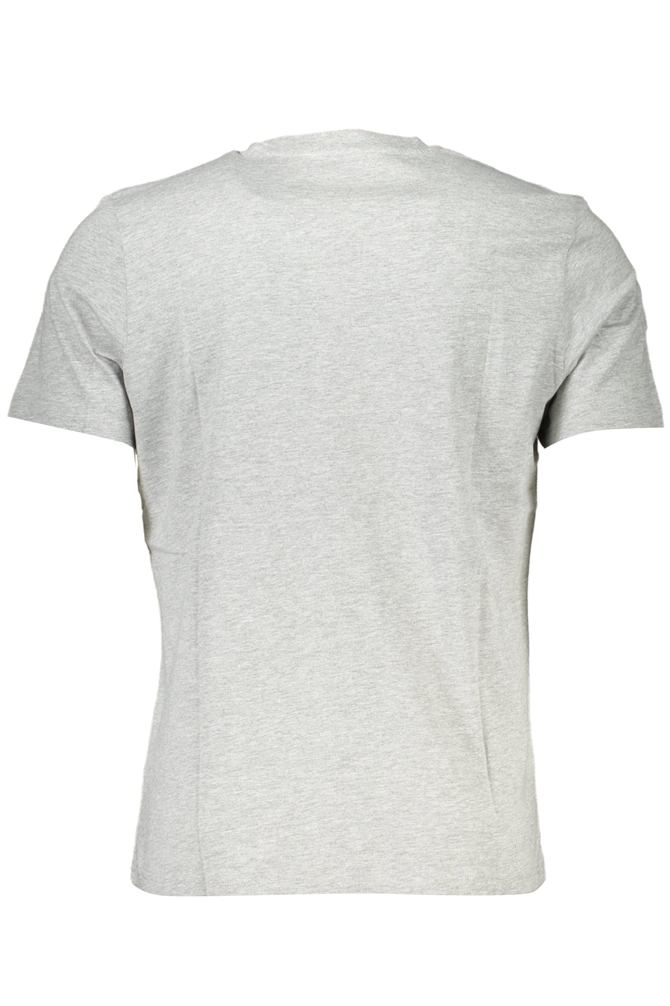 NORTH SAILS HERREN-KURZÄRMELIGES T-SHIRT GRAU
