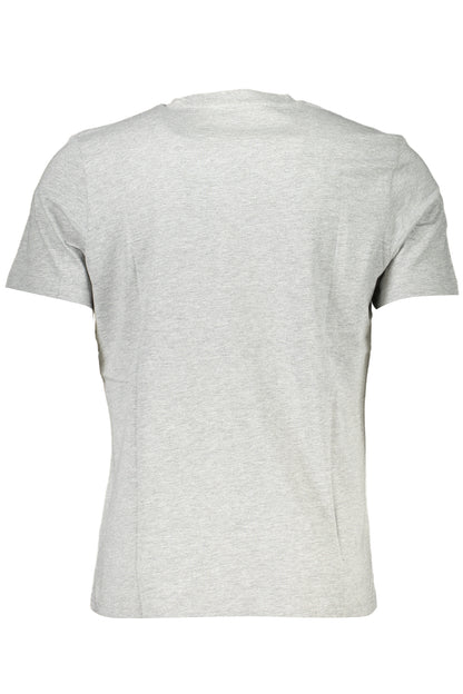 NORTH SAILS HERREN-KURZÄRMELIGES T-SHIRT GRAU