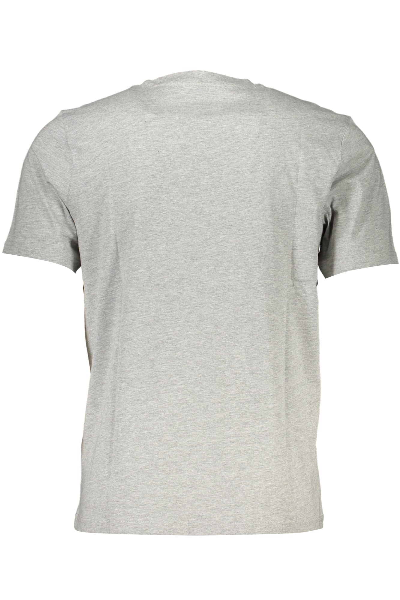 NORTH SAILS HERREN-KURZÄRMELIGES T-SHIRT GRAU