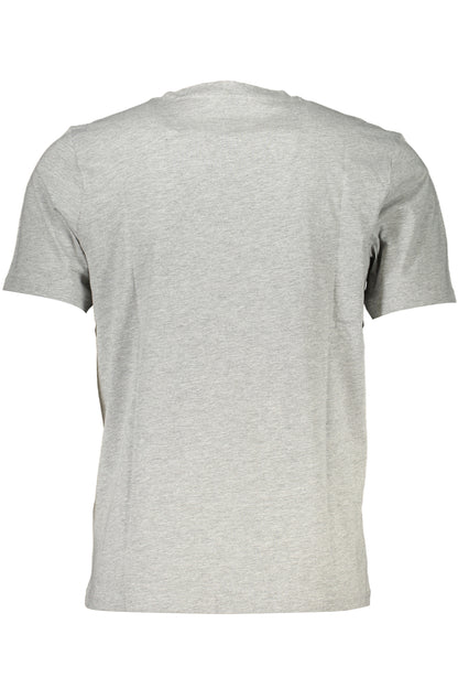 NORTH SAILS HERREN-KURZÄRMELIGES T-SHIRT GRAU