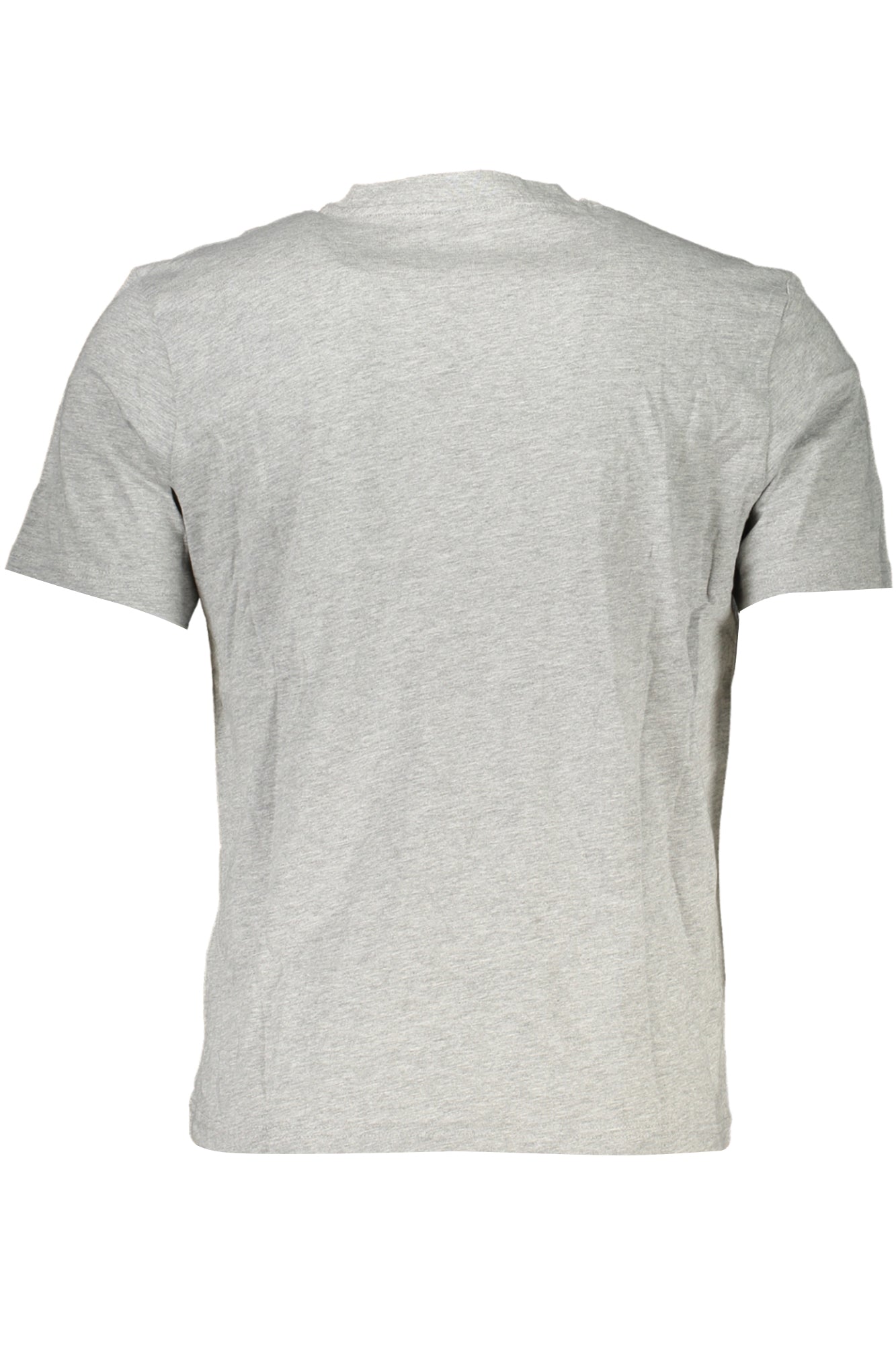 NORTH SAILS HERREN-KURZÄRMELIGES T-SHIRT GRAU