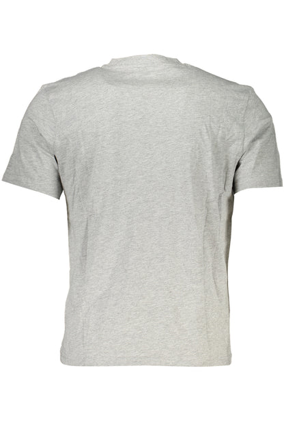 NORTH SAILS HERREN-KURZÄRMELIGES T-SHIRT GRAU