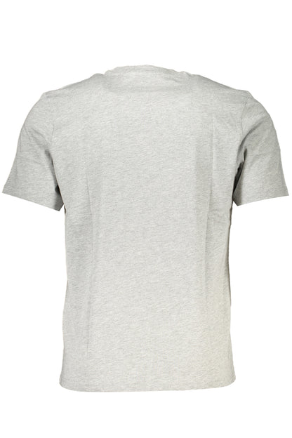 NORTH SAILS HERREN-KURZÄRMELIGES T-SHIRT GRAU