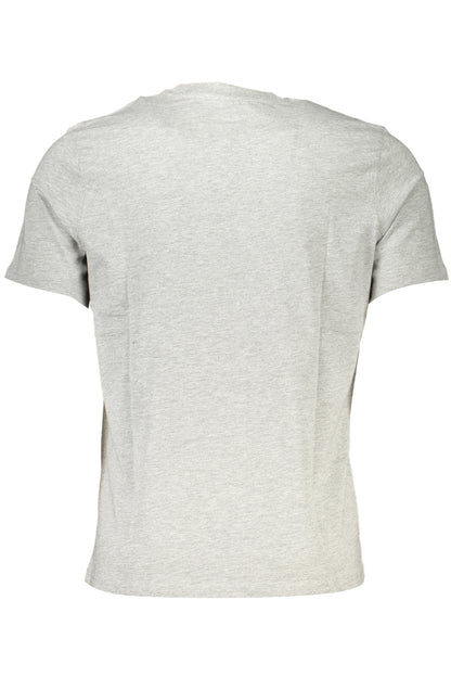 NORTH SAILS HERREN-KURZÄRMELIGES T-SHIRT GRAU