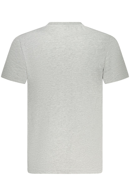 NORTH SAILS KURZARM-T-SHIRT HERREN GRAU