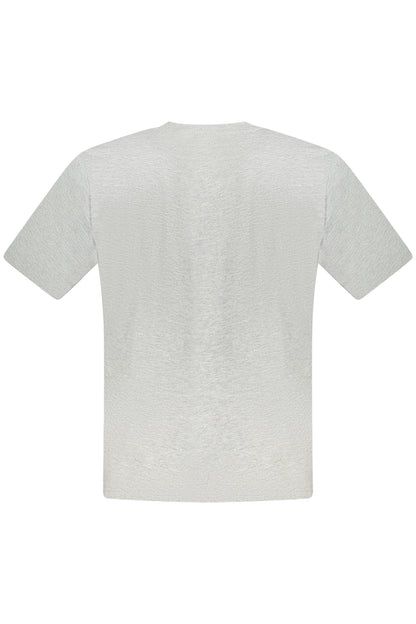 NORTH SAILS KURZARM-T-SHIRT HERREN GRAU