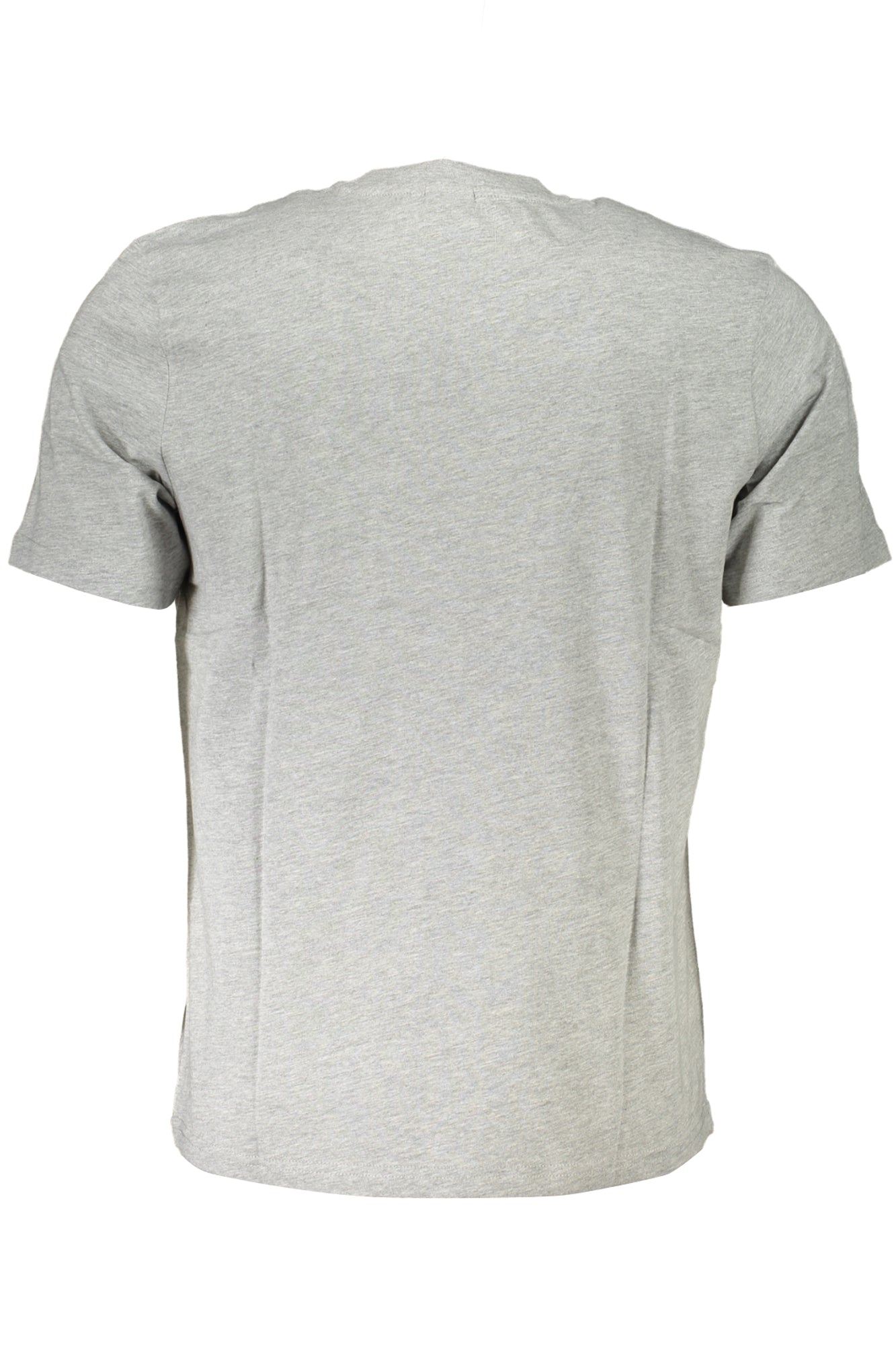 NORTH SAILS HERREN-KURZÄRMELIGES T-SHIRT GRAU