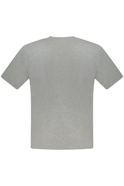NORTH SAILS KURZARM-T-SHIRT HERREN GRAU