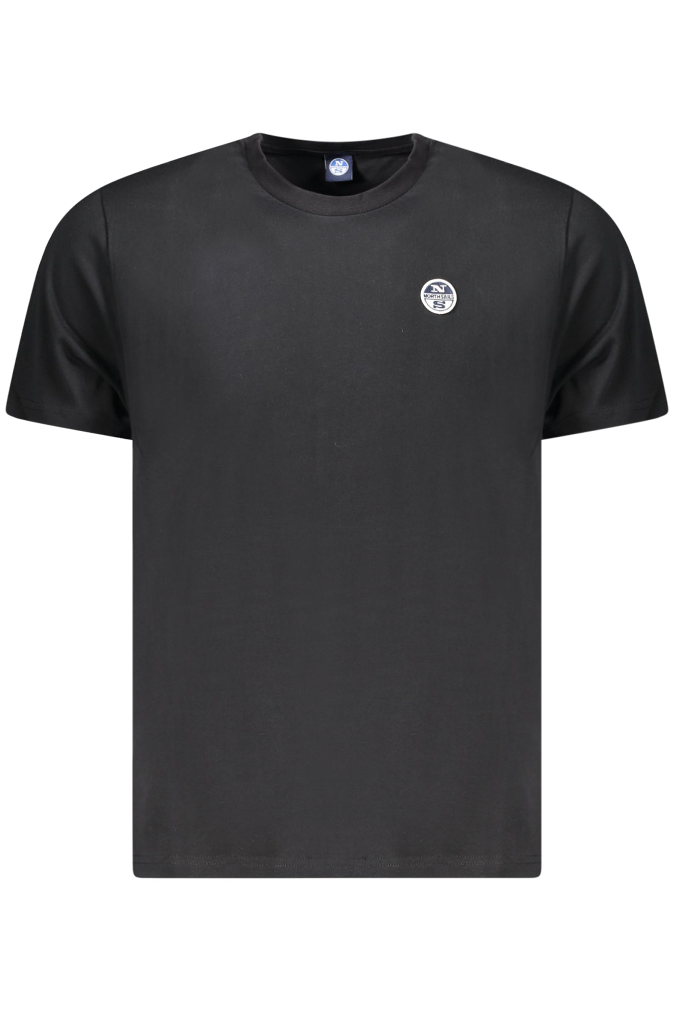 NORTH SAILS KURZARM-T-SHIRT HERREN SCHWARZ