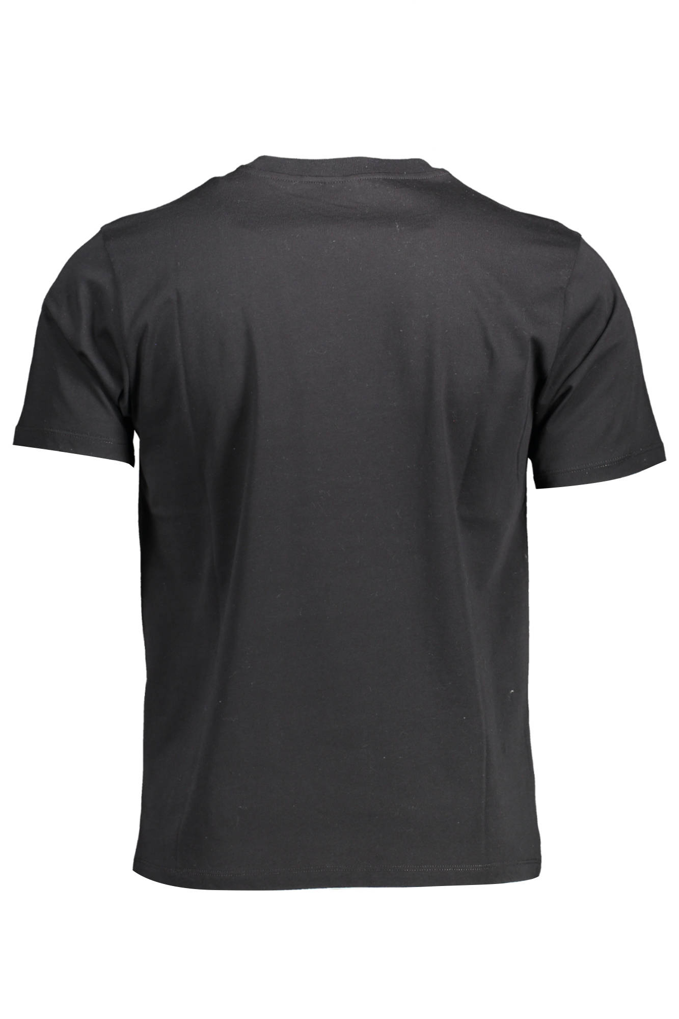 NORTH SAILS KURZARM-T-SHIRT FÜR HERREN SCHWARZ