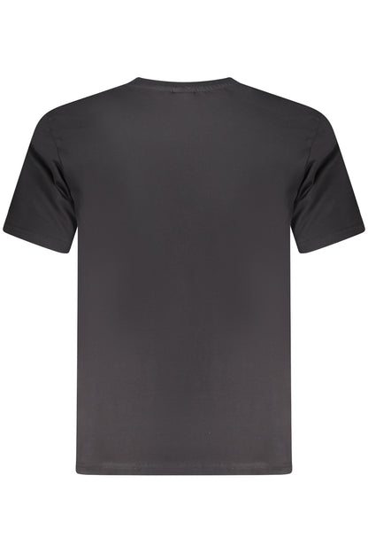 NORTH SAILS KURZARM-T-SHIRT HERREN SCHWARZ