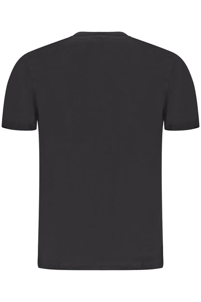 NORTH SAILS KURZARM-T-SHIRT HERREN SCHWARZ
