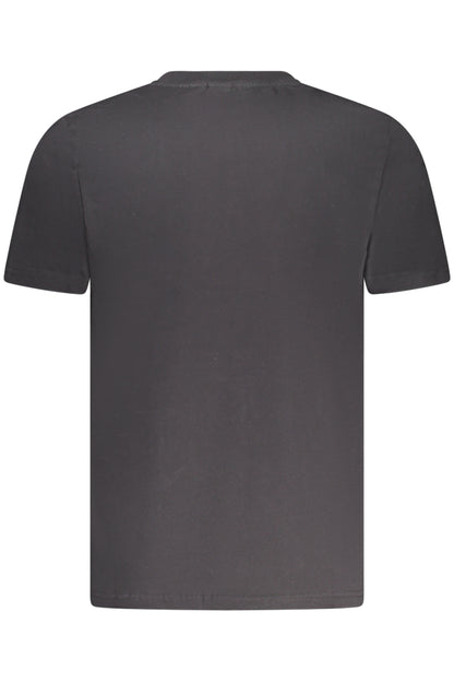 NORTH SAILS KURZARM-T-SHIRT HERREN SCHWARZ