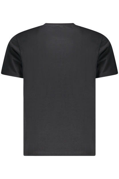 NORTH SAILS KURZARM-T-SHIRT HERREN SCHWARZ