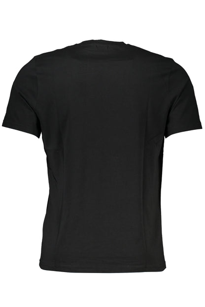 NORTH SAILS HERREN-KURZARM-T-SHIRT SCHWARZ