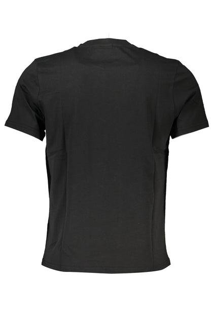NORTH SAILS HERREN-KURZARM-T-SHIRT SCHWARZ