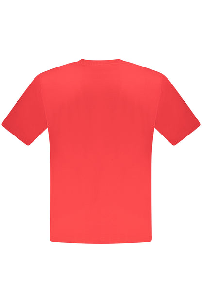 NORTH SAILS HERREN KURZARM T-SHIRT ROT