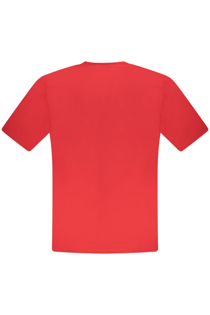 NORTH SAILS HERREN KURZARM T-SHIRT ROT
