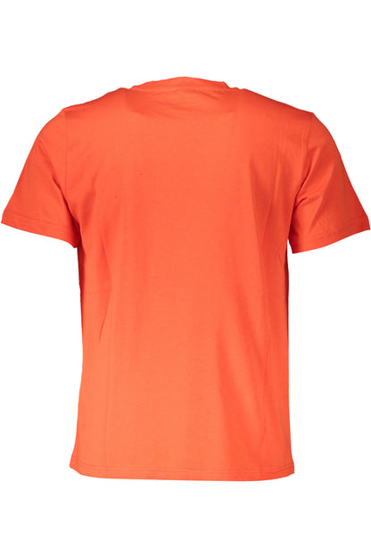 NORTH SAILS HERREN KURZARM T-SHIRT ROT
