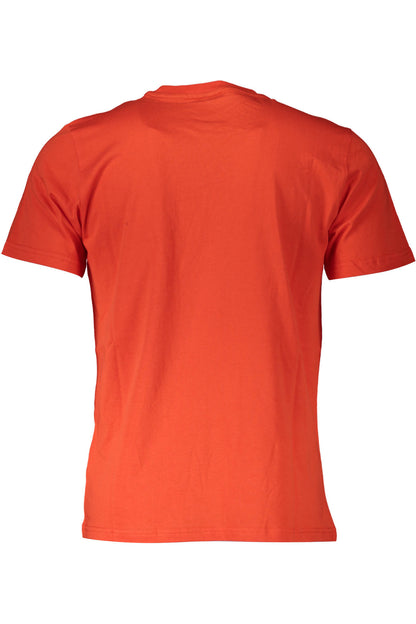 NORTH SAILS HERREN KURZARM T-SHIRT ROT