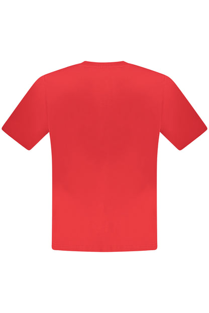 NORTH SAILS HERREN KURZARM T-SHIRT ROT