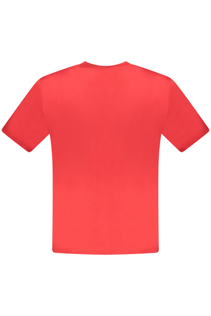 NORTH SAILS HERREN KURZARM T-SHIRT ROT