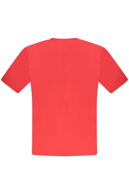 NORTH SAILS HERREN KURZARM T-SHIRT ROT