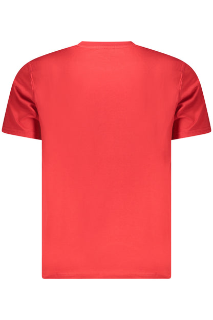 NORTH SAILS HERREN KURZARM T-SHIRT ROT