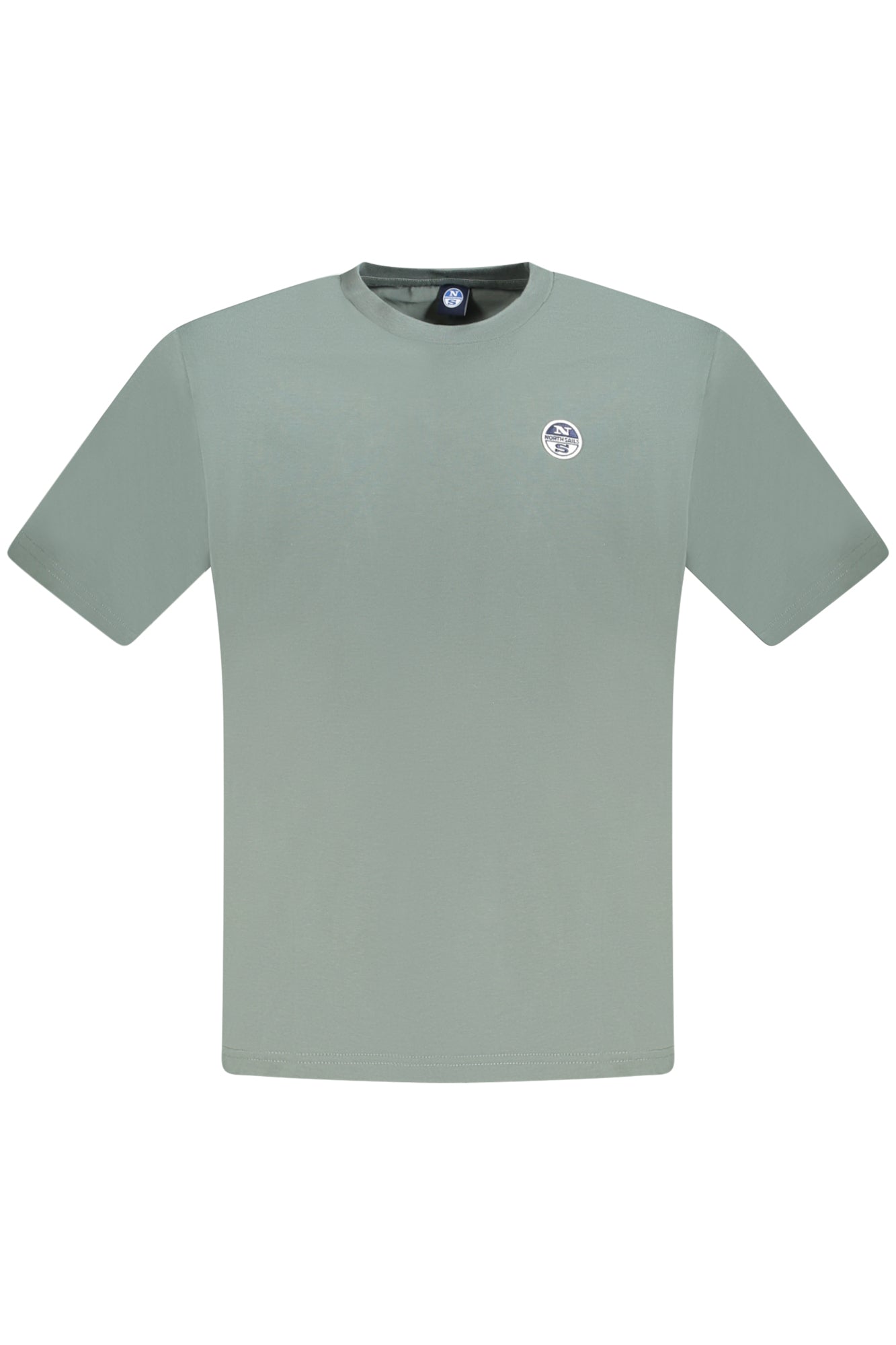 NORTH SAILS KURZARM-T-SHIRT HERREN GRÜN