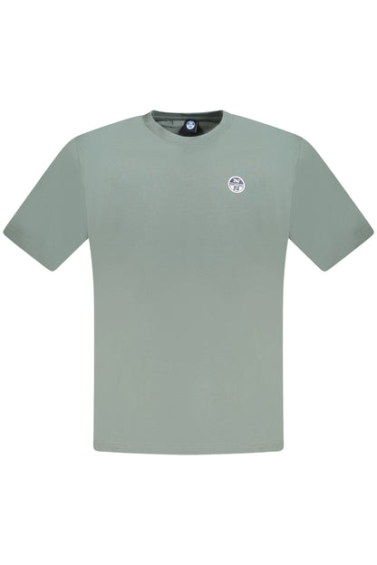 NORTH SAILS KURZARM-T-SHIRT HERREN GRÜN