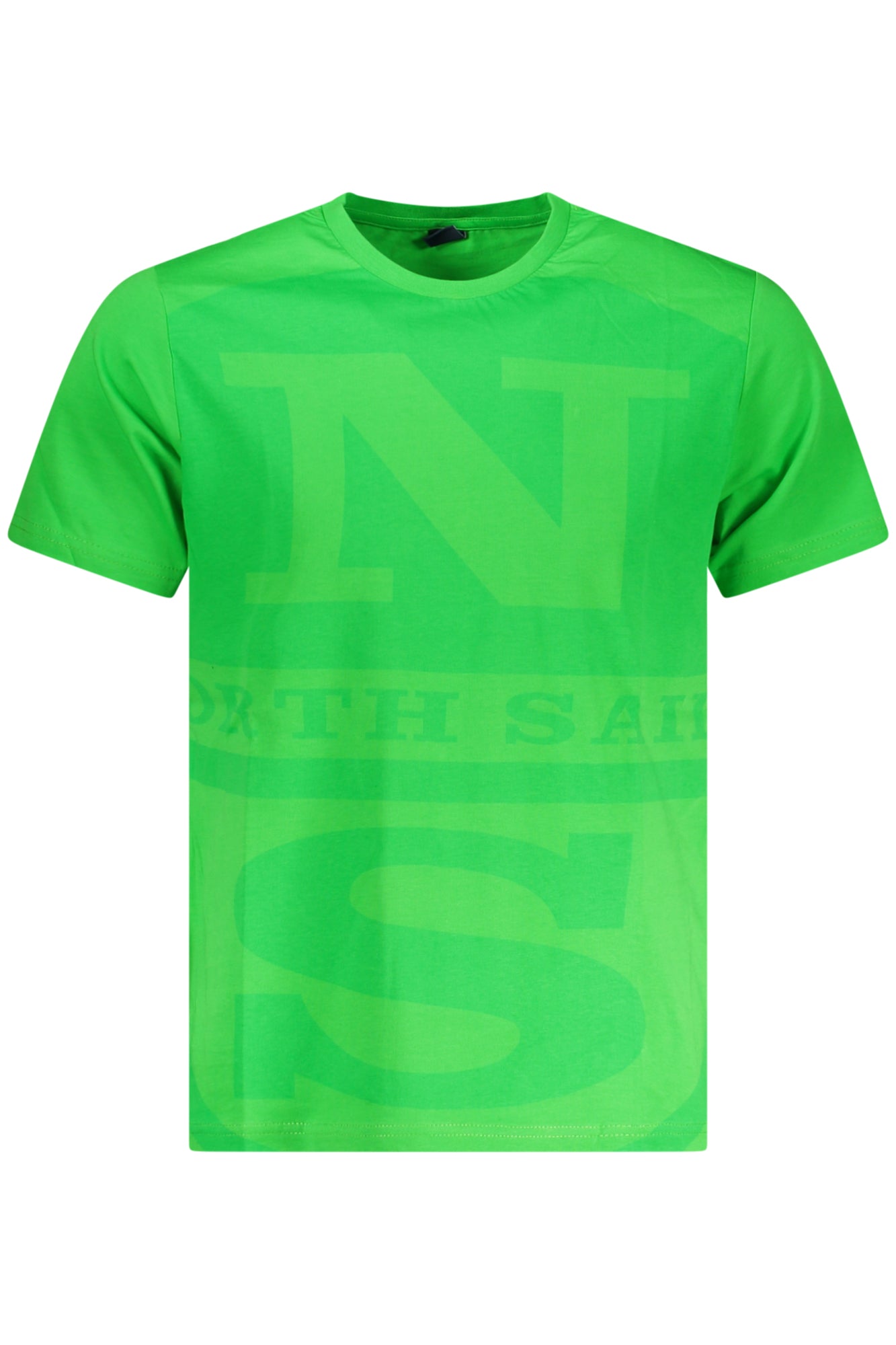 NORTH SAILS KURZARM-T-SHIRT HERREN GRÜN