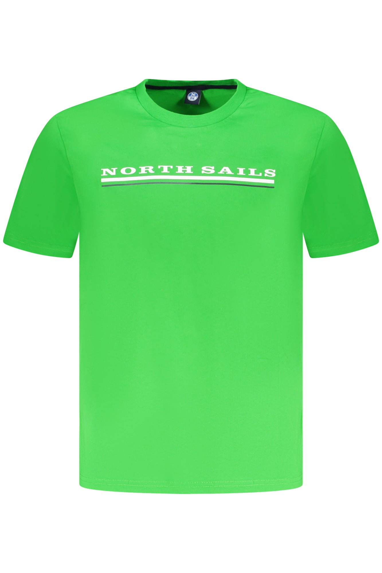 NORTH SAILS KURZARM-T-SHIRT HERREN GRÜN