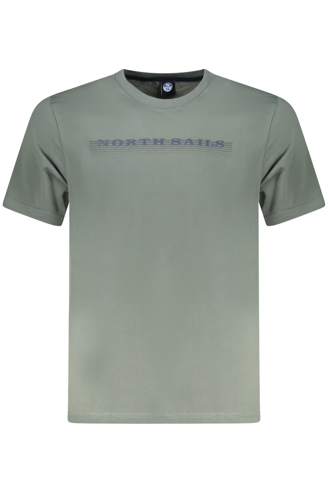 NORTH SAILS KURZARM-T-SHIRT HERREN GRÜN
