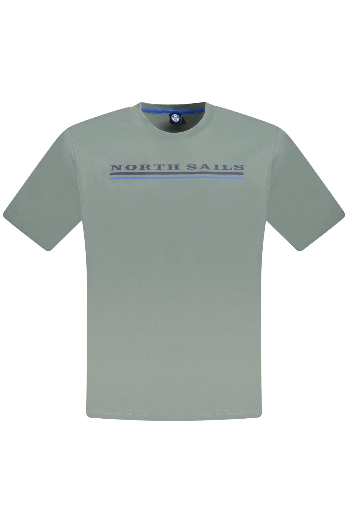 NORTH SAILS KURZARM-T-SHIRT HERREN GRÜN