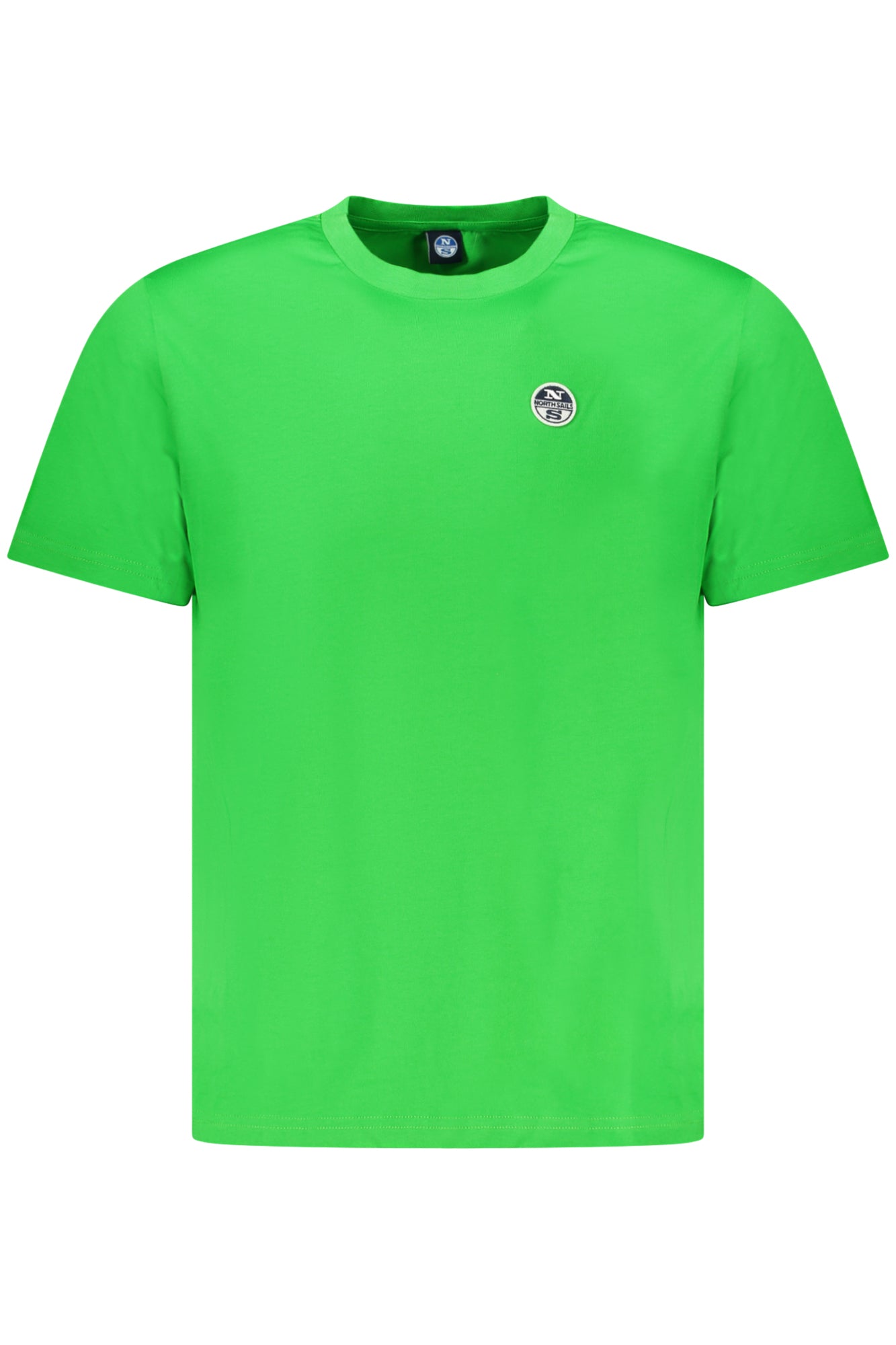 NORTH SAILS KURZARM-T-SHIRT HERREN GRÜN