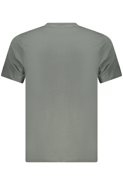 NORTH SAILS HERREN KURZARM-T-SHIRT GRÜN